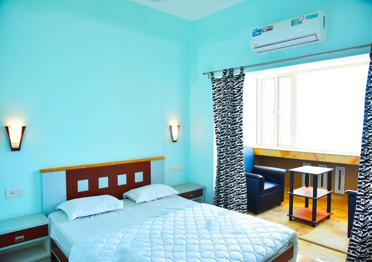 Cherai Blue Lagoon Resort Pallipuram Екстериор снимка
