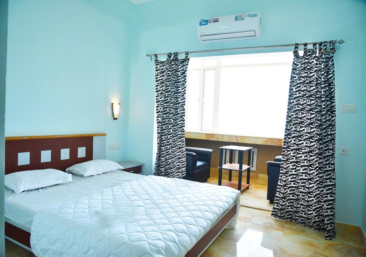 Cherai Blue Lagoon Resort Pallipuram Екстериор снимка